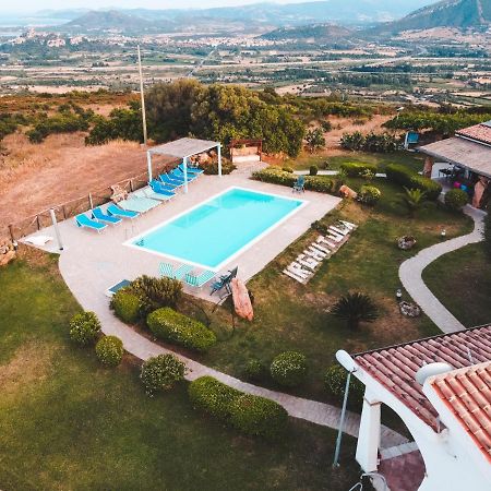 Agriturismo Irghitula Posada  Exteriér fotografie
