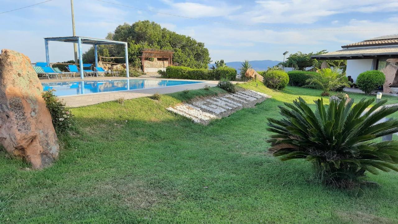 Agriturismo Irghitula Posada  Exteriér fotografie