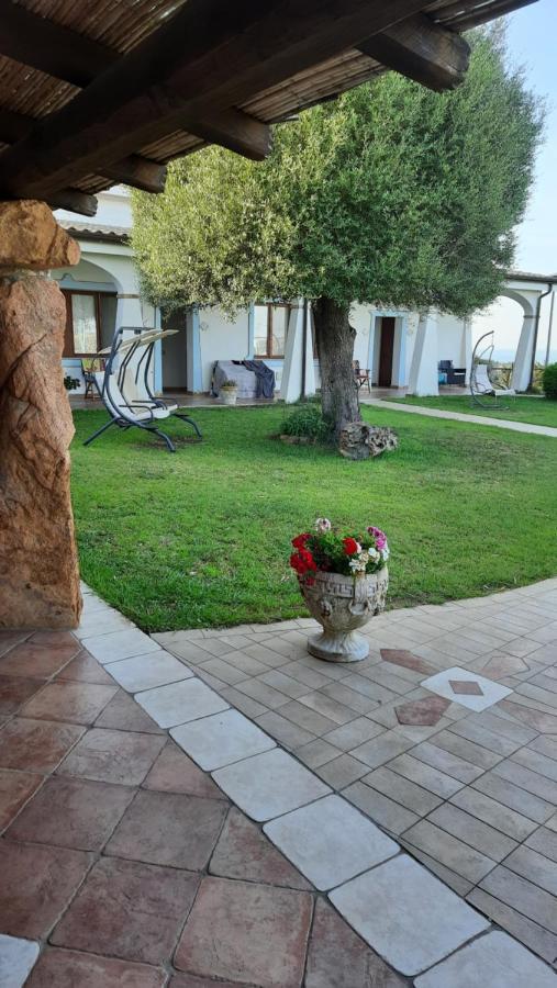Agriturismo Irghitula Posada  Exteriér fotografie