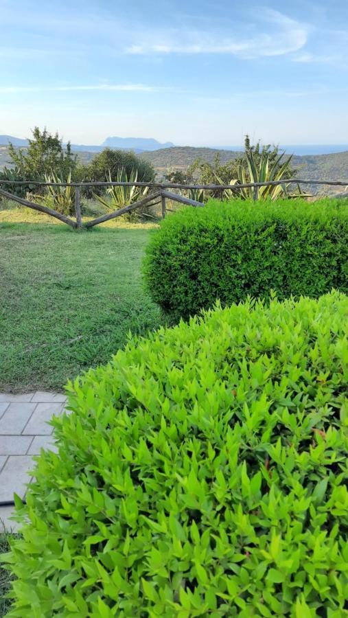 Agriturismo Irghitula Posada  Exteriér fotografie