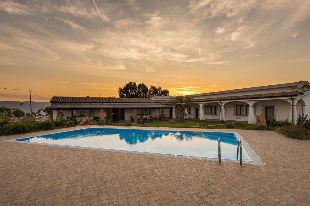 Agriturismo Irghitula Posada  Exteriér fotografie