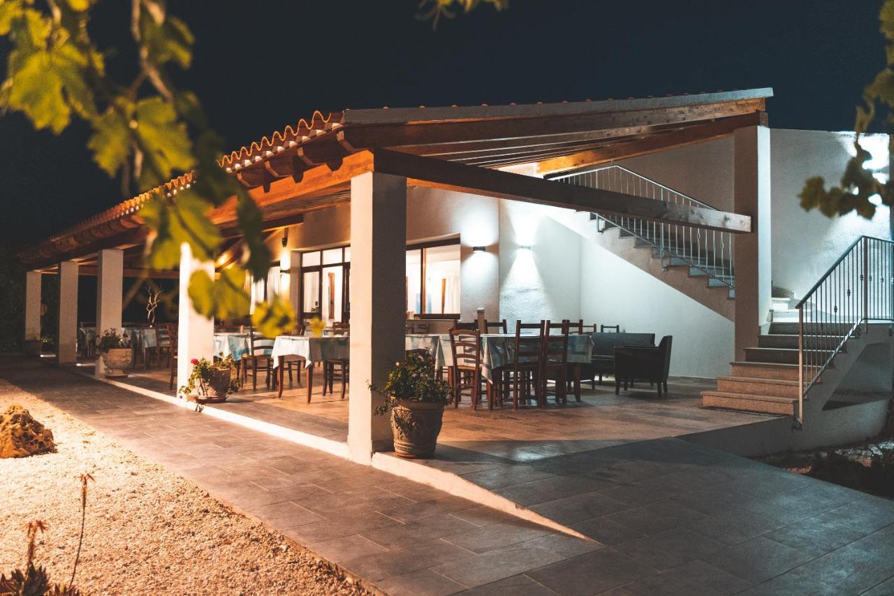 Agriturismo Irghitula Posada  Exteriér fotografie