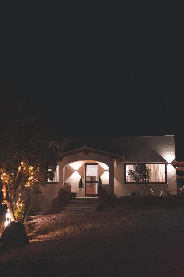 Agriturismo Irghitula Posada  Exteriér fotografie
