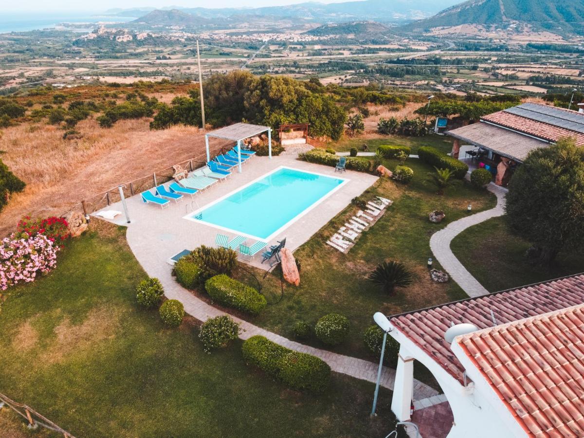 Agriturismo Irghitula Posada  Exteriér fotografie