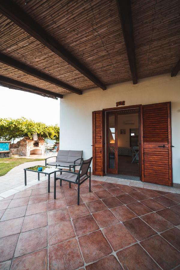 Agriturismo Irghitula Posada  Exteriér fotografie