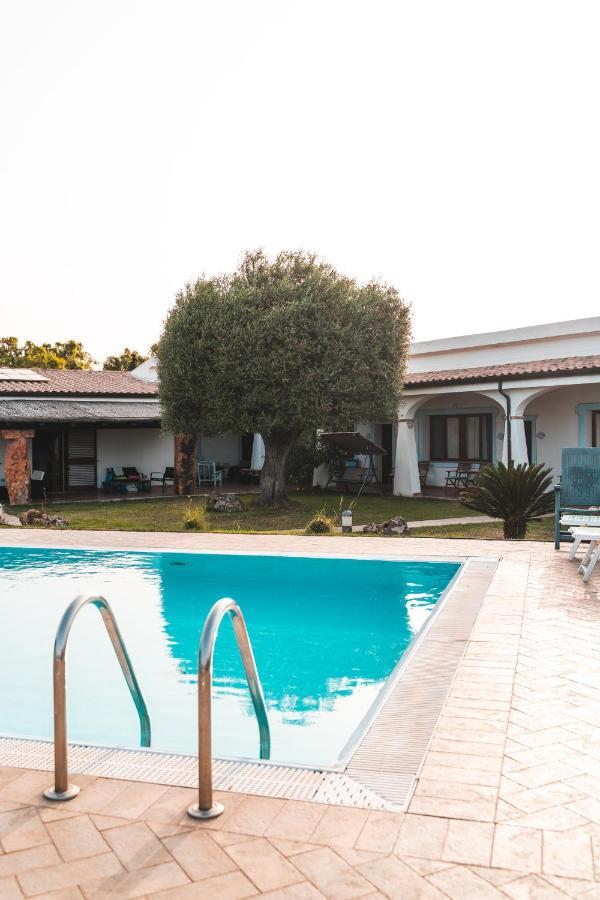 Agriturismo Irghitula Posada  Exteriér fotografie