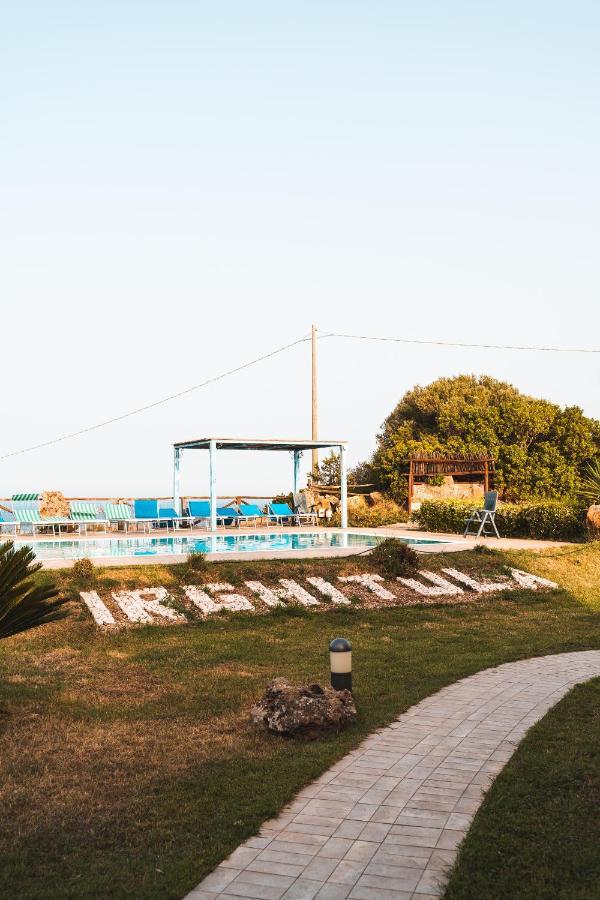 Agriturismo Irghitula Posada  Exteriér fotografie