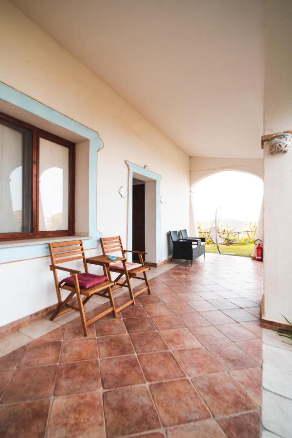 Agriturismo Irghitula Posada  Exteriér fotografie