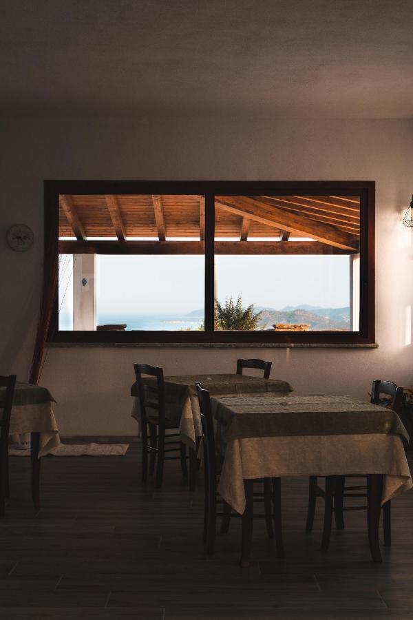 Agriturismo Irghitula Posada  Exteriér fotografie