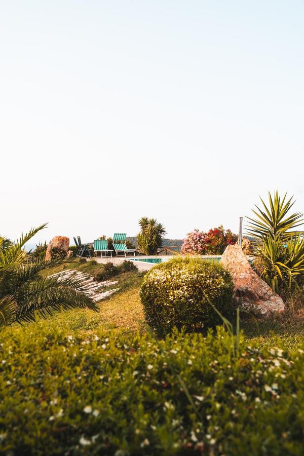 Agriturismo Irghitula Posada  Exteriér fotografie