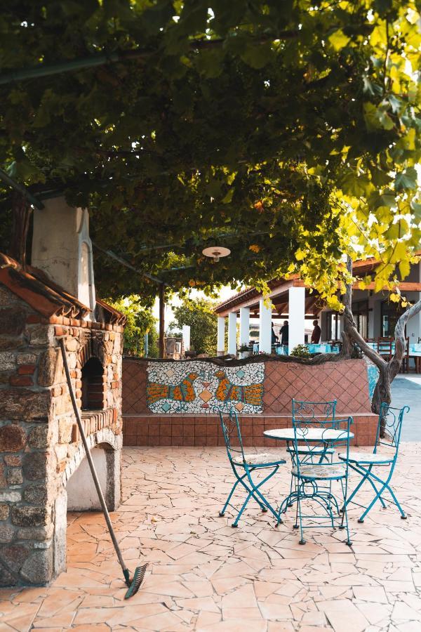 Agriturismo Irghitula Posada  Exteriér fotografie