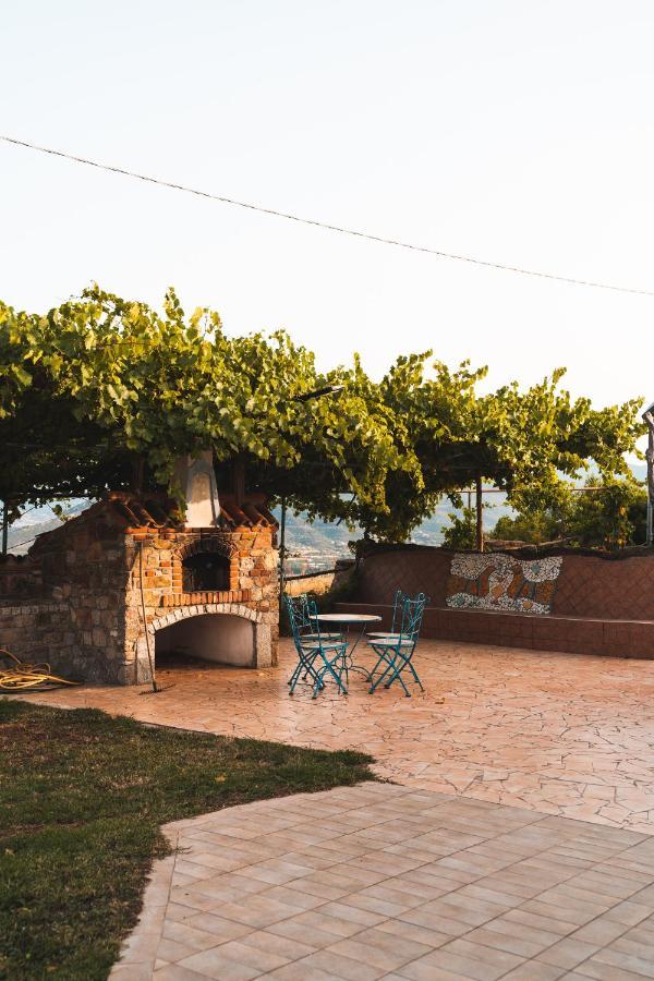 Agriturismo Irghitula Posada  Exteriér fotografie