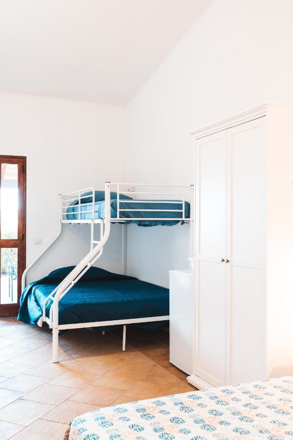 Agriturismo Irghitula Posada  Exteriér fotografie