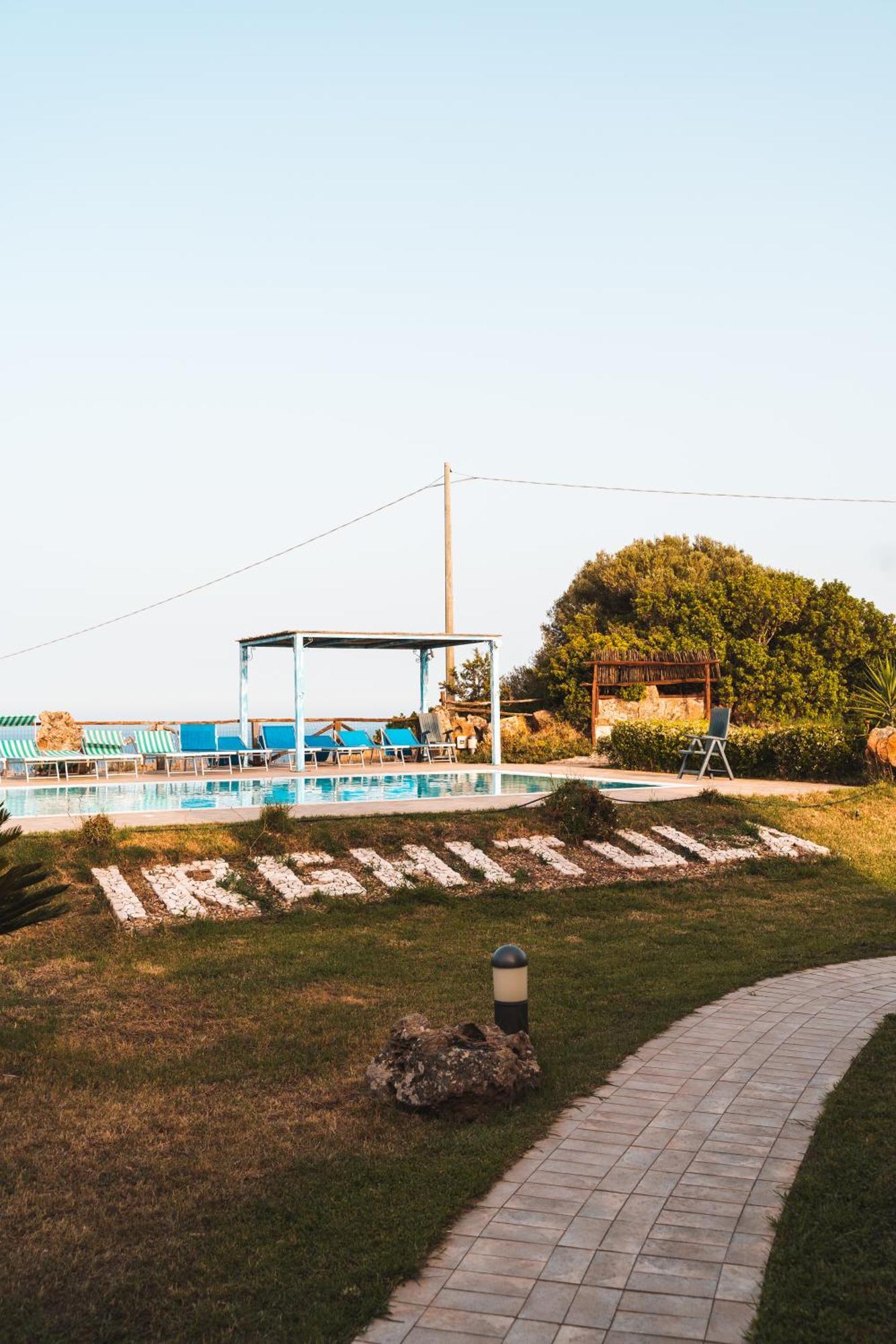 Agriturismo Irghitula Posada  Exteriér fotografie