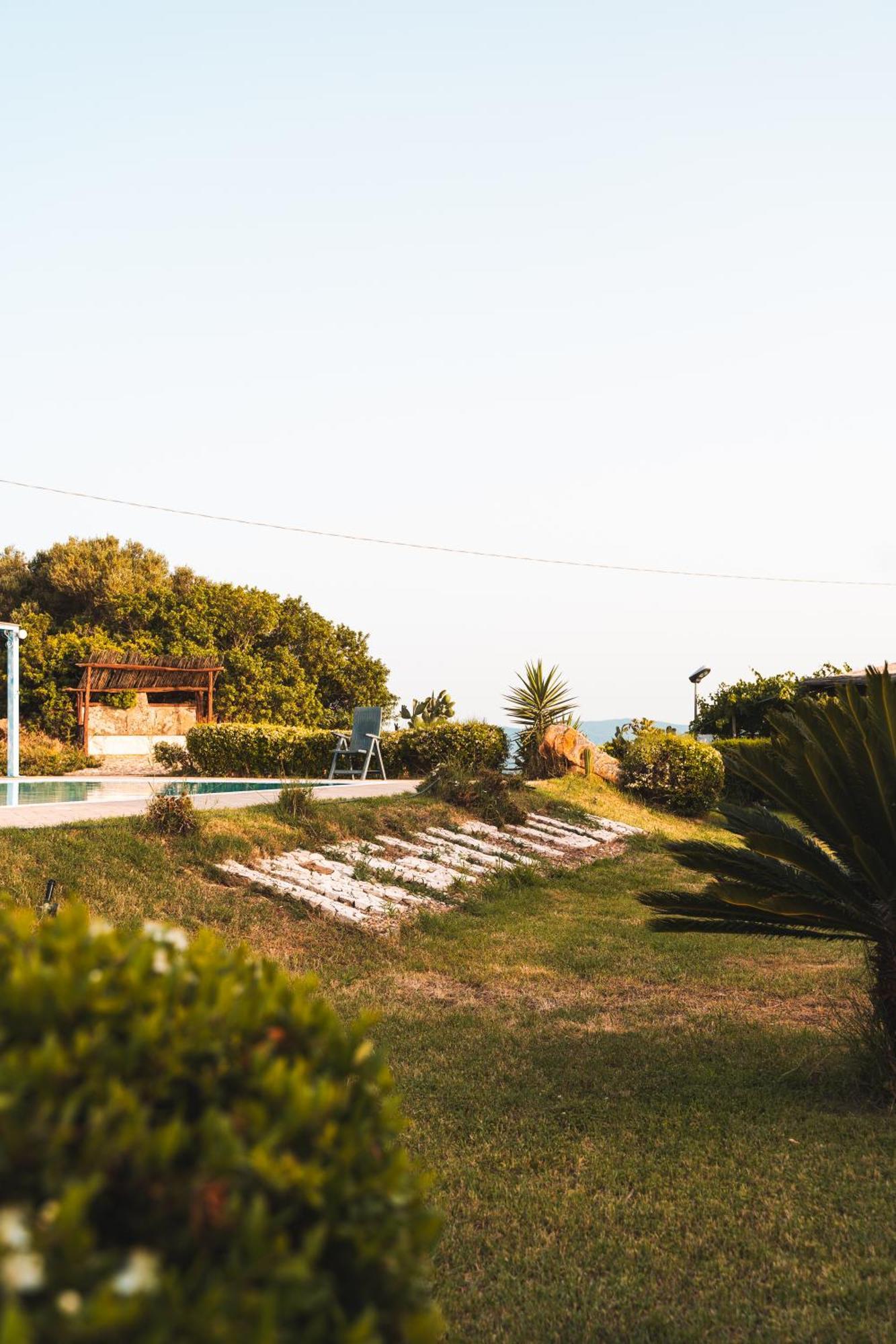 Agriturismo Irghitula Posada  Exteriér fotografie