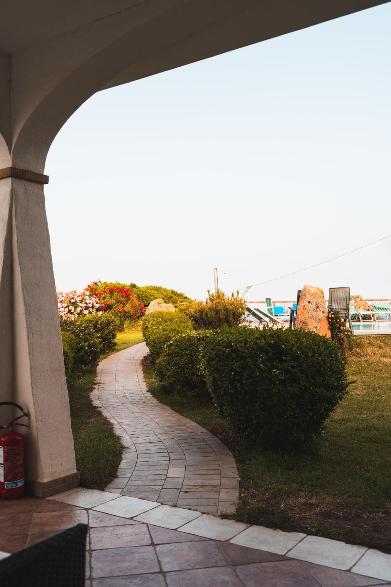 Agriturismo Irghitula Posada  Exteriér fotografie