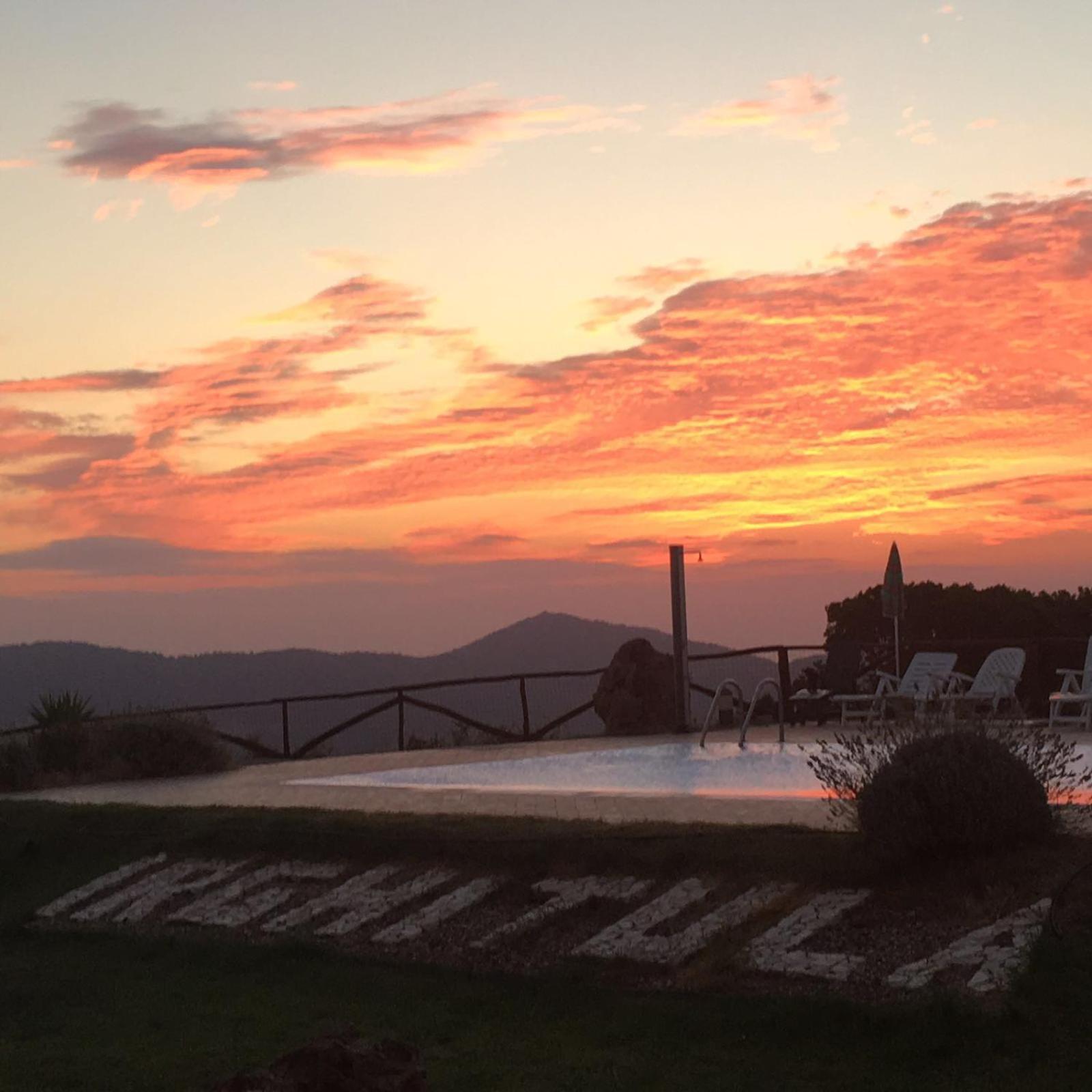Agriturismo Irghitula Posada  Exteriér fotografie