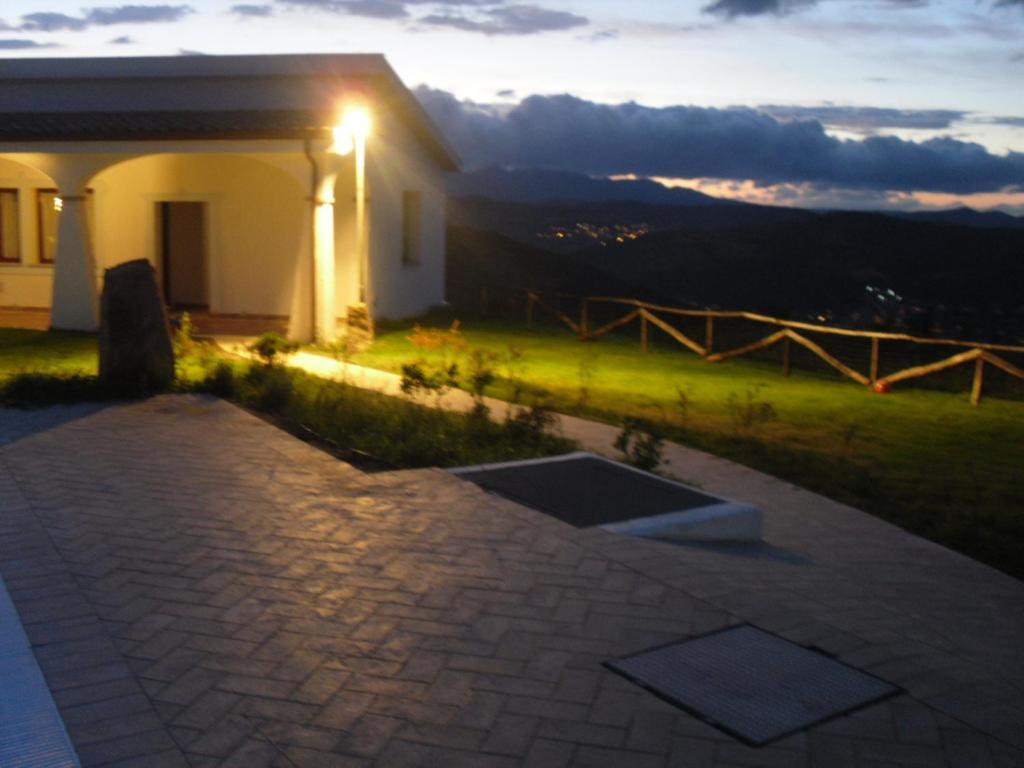 Agriturismo Irghitula Posada  Exteriér fotografie