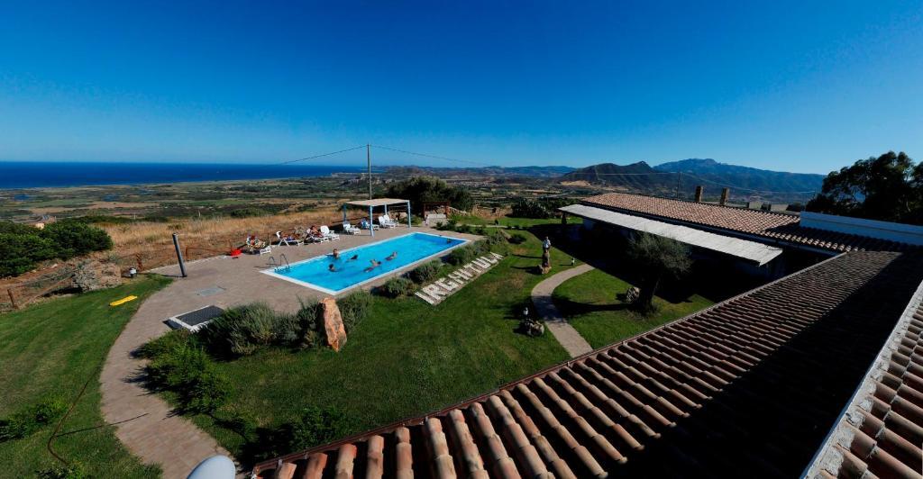 Agriturismo Irghitula Posada  Exteriér fotografie