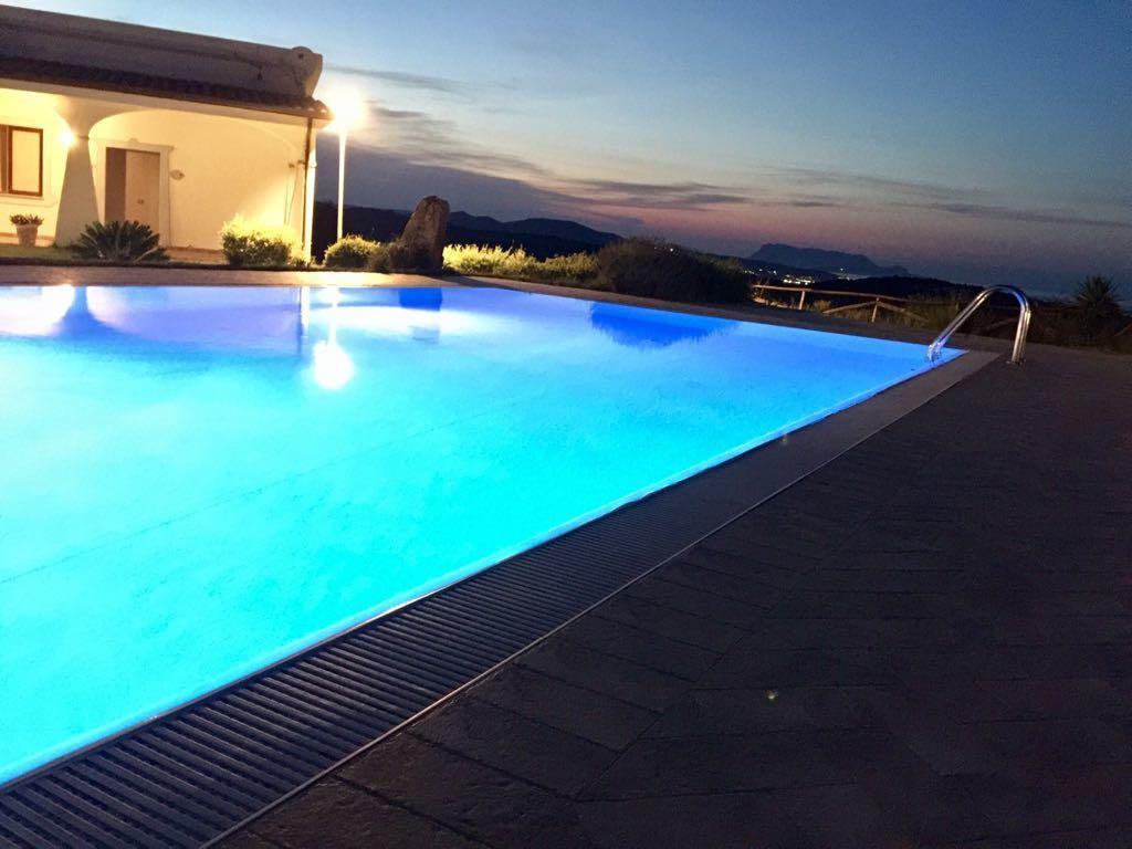 Agriturismo Irghitula Posada  Exteriér fotografie