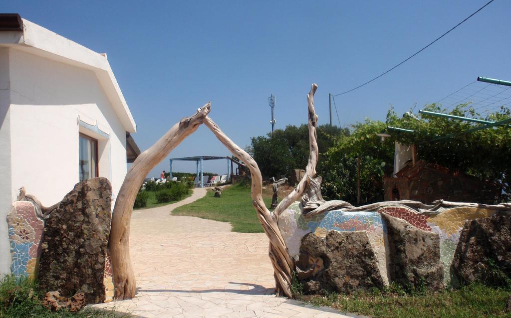 Agriturismo Irghitula Posada  Exteriér fotografie