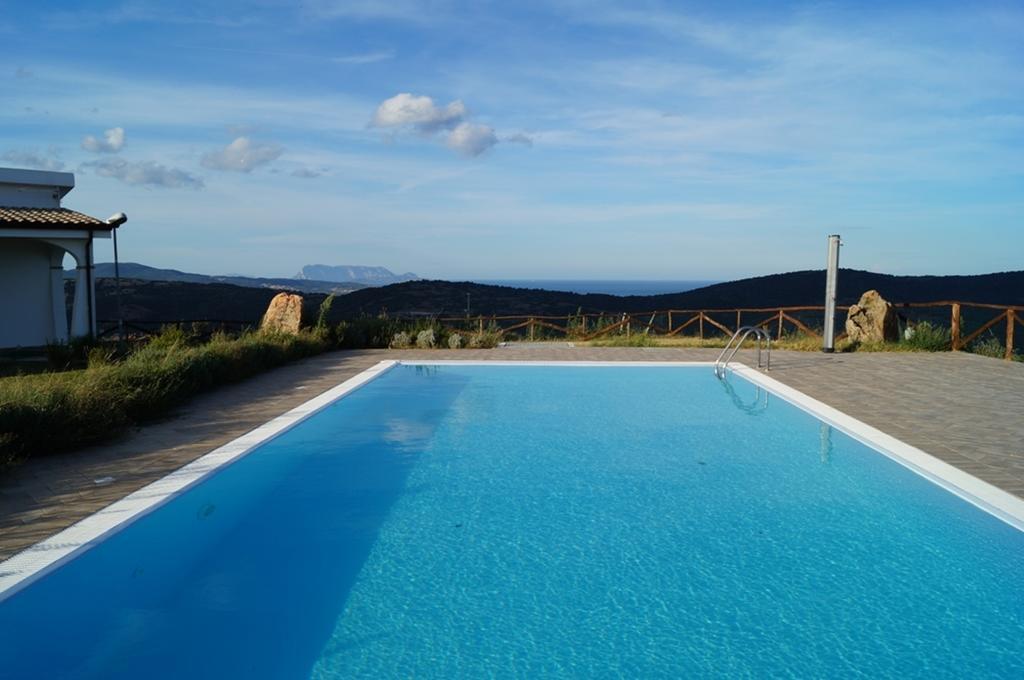 Agriturismo Irghitula Posada  Exteriér fotografie