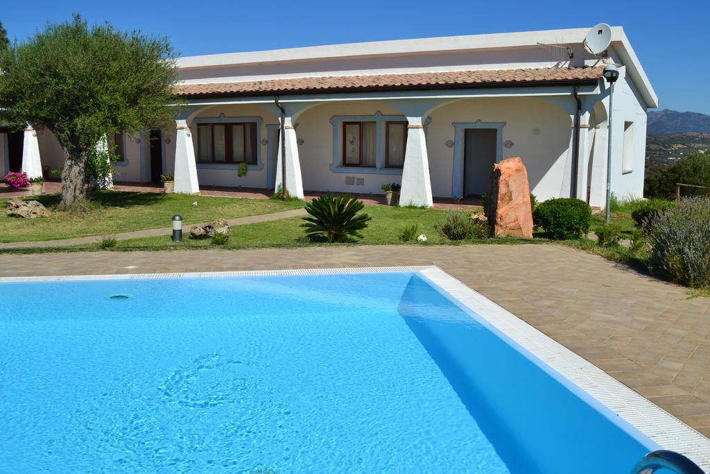 Agriturismo Irghitula Posada  Exteriér fotografie